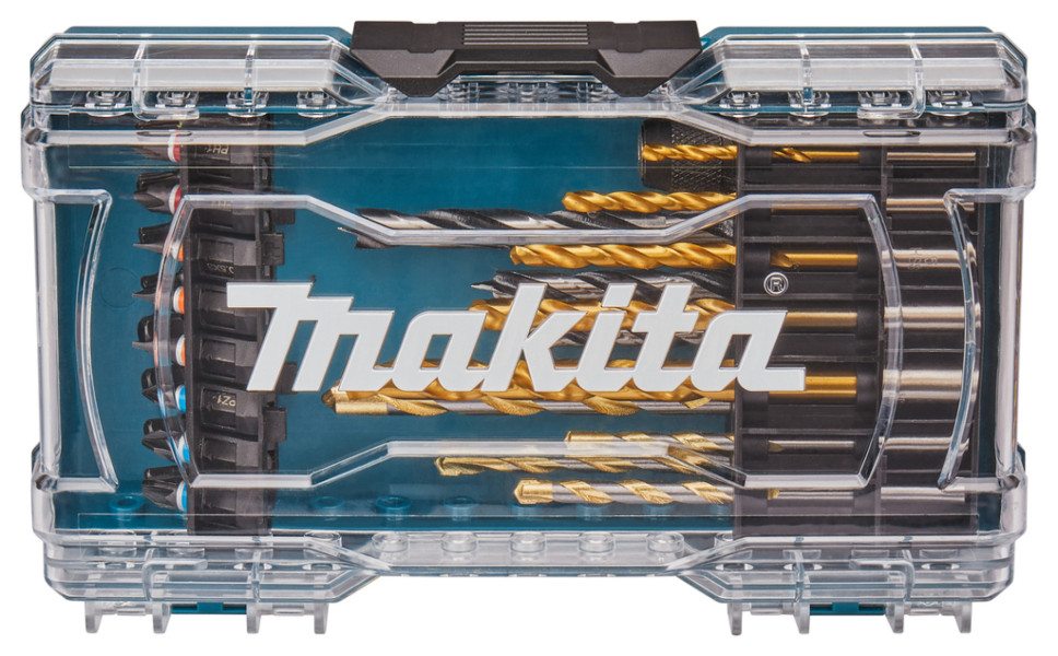 Makita kit de scie cloche 6 pièces D-70203
