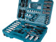 Makita Handgereedschapset 87-delig