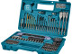 Makita Accessoireset 102-delig E-10730
