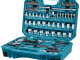 Makita Handgereedschapset 76-delig