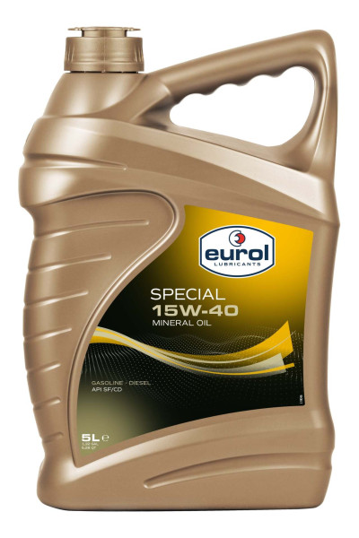 Eurol Spezialöl für Aggregate