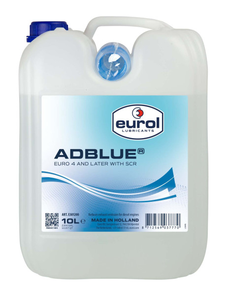 Eurol AdBlue 10 Liter