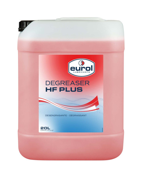 Eurol Kaltentfetter HF Plus 20 Liter