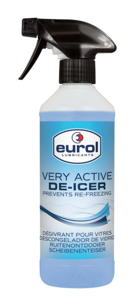 Eurol De-Icer 500 ml