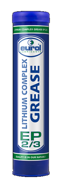 Eurol Lithium Complex Grease 600 gr