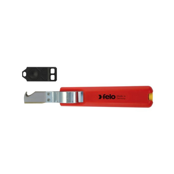 FELO Kabelmesser für 4–28 mm Drahtstärke 58401811