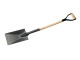 Silverine Graaf spade 1100 mm