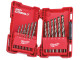 Milwaukee 19 Delige RED Cobalt Metaalborenset