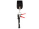 ToolPack Universele Gereedschapshouder, Draaibare Metalen Haak, Riemlus & Broekclip