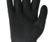 ToolPack Nylon Werkhandschoenen XL / 10 Zwart/Grijs 364.101