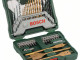 Bosch x-line Set 40 Delig 2607019600