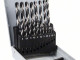 BOSCH Professional Metaalborenset HSS 19-delige borenset 1-10mm 2608577351