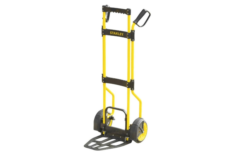 STANLEY FT-591 HAND TRUCK 270 kg SXWTD-FT591 Steekwagen Inklapbaar Laadvermogen (max.): 270 k