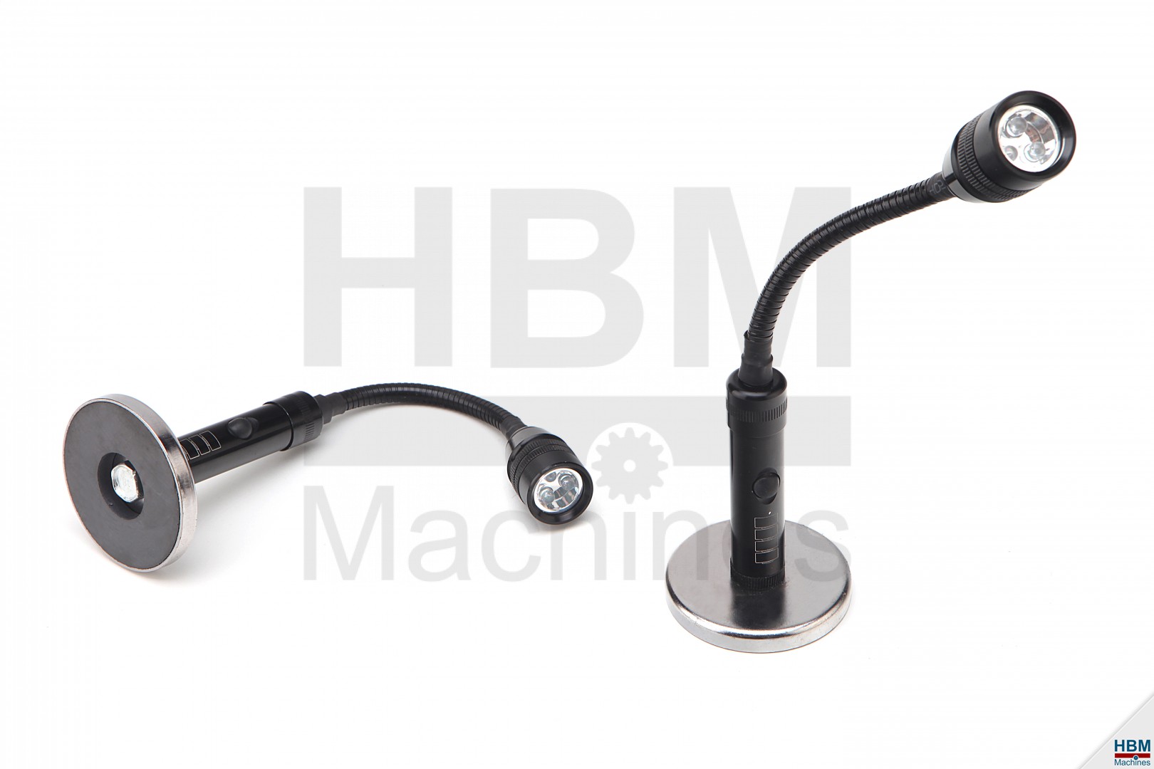 HBM Lampe LED sur base magnétique