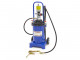 HBM 12 Liter Mobiele Pneumatische Vetpomp 300-400 Bar Persdruk