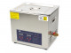 HBM Nettoyeur à ultrasons professionnel 10 litres