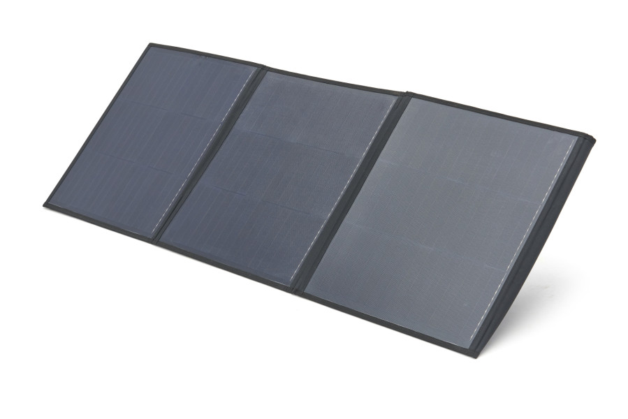 HBM 100 Watt. Faltbares Solarpanel