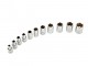 AOK 1/4" Super Grip Dopsleutels