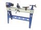 HBM 1100 Variabele Houtdraaibank met Kopieerinrichting
