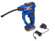 HBM 10,8 Volt Compressor op Accu met Toebehoren
