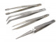 HBM 4 Delige Juweliers en Horlogemakers Pincet set