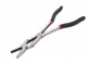 HBM Professionele 300 mm Tang met platte bek en Dubbel werk
