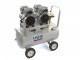 HBM 50 Liter Professionele Low Noise Compressor