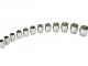 AOK 1/2" Super Grip Dopsleutels