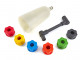 HBM 8 Delige Olie Trechter Set Met 6 Adapters