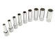HBM - AOK 9 Delige 1/2" Super Grip Lange Doppenset