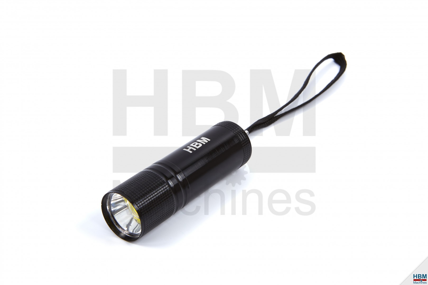 HBM Lampe LED professionnelle pliable et rechargeable 300 lumens avec  crochet et aimant