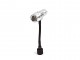 HBM Magneetvoet met afneembare LED lamp