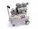 HBM 30 Liter Professionele Low Noise Compressor