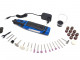 HBM 8 Volt Multifunctionele Hobbymachine Op Accu met 42 Accessoires