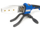 HBM Professioneel Digitaal Moflasapparaat 20 - 63 mm. 800 Watt