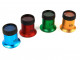 HBM 4 Delige Oog Loupeset met Hoofdband