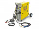 HBM MIG250 Professioneel Lasapparaat met Digitaal Display en IGBT Technologie