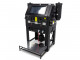 HBM SBC 990 Hoge Druk Straalcabine Met 2 Afzuigers