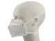 HBM Masque anti-poussière professionnel FFP2, demi-masque - 20 pièces