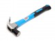 HBM 500 Gram Klauwhamer met Anti Slip Fiberglas Steel