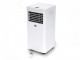 HBM Compacte Mobiele Airco - 2600 Watt - 30 m²