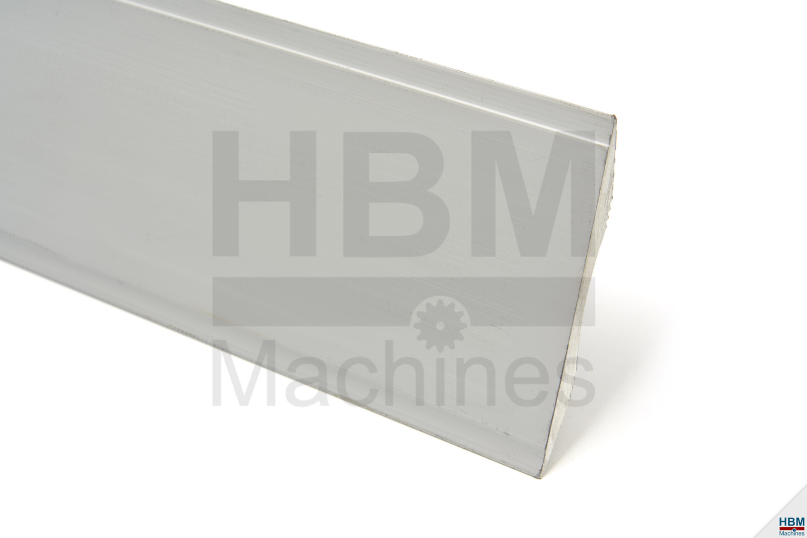 HBM1200 Mm Aluminium Liniaal Met Handvat HBM Machines