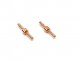 HBM Dubbele Plasma Electrode voor HBM CUT 40 Plasmasnijder