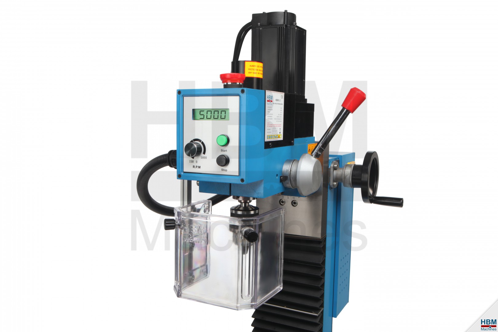HBM X3 High Speed Freesmachine HBM Machines