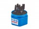 HBM 5 Delige Volhardmetalen Frezenset