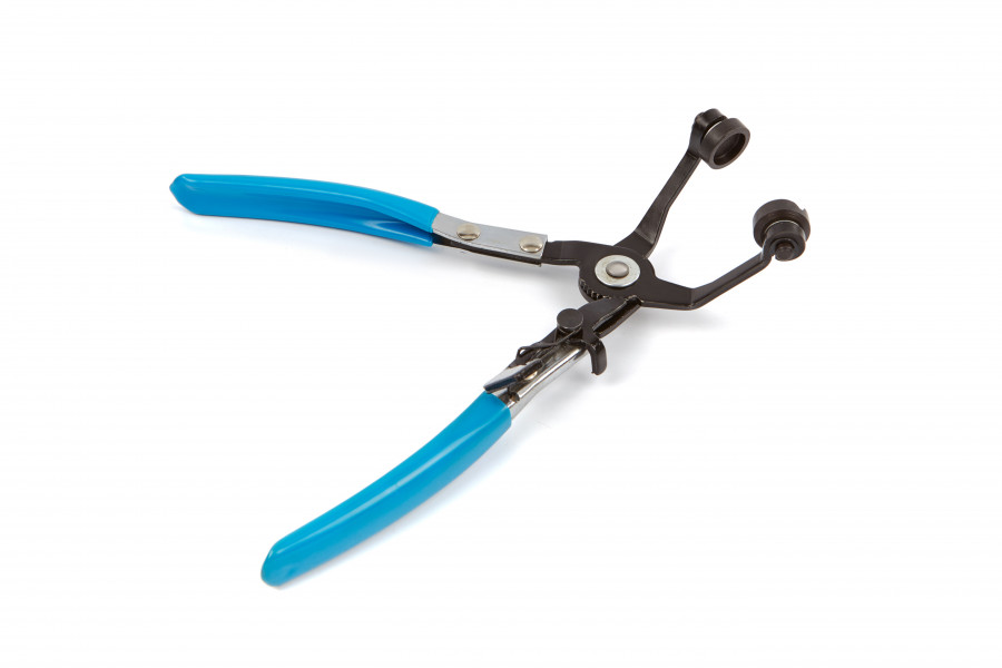 Pince à Siphon Longueur 250 Mm Capacité 85 Mm En Acier Au Chrome