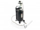 HBM 70 Liter Olie opvangsysteem, Olie Afzuiger, Olie Remover