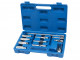 HBM 11 delig Bougiedoppenset Met 3/8" Opname