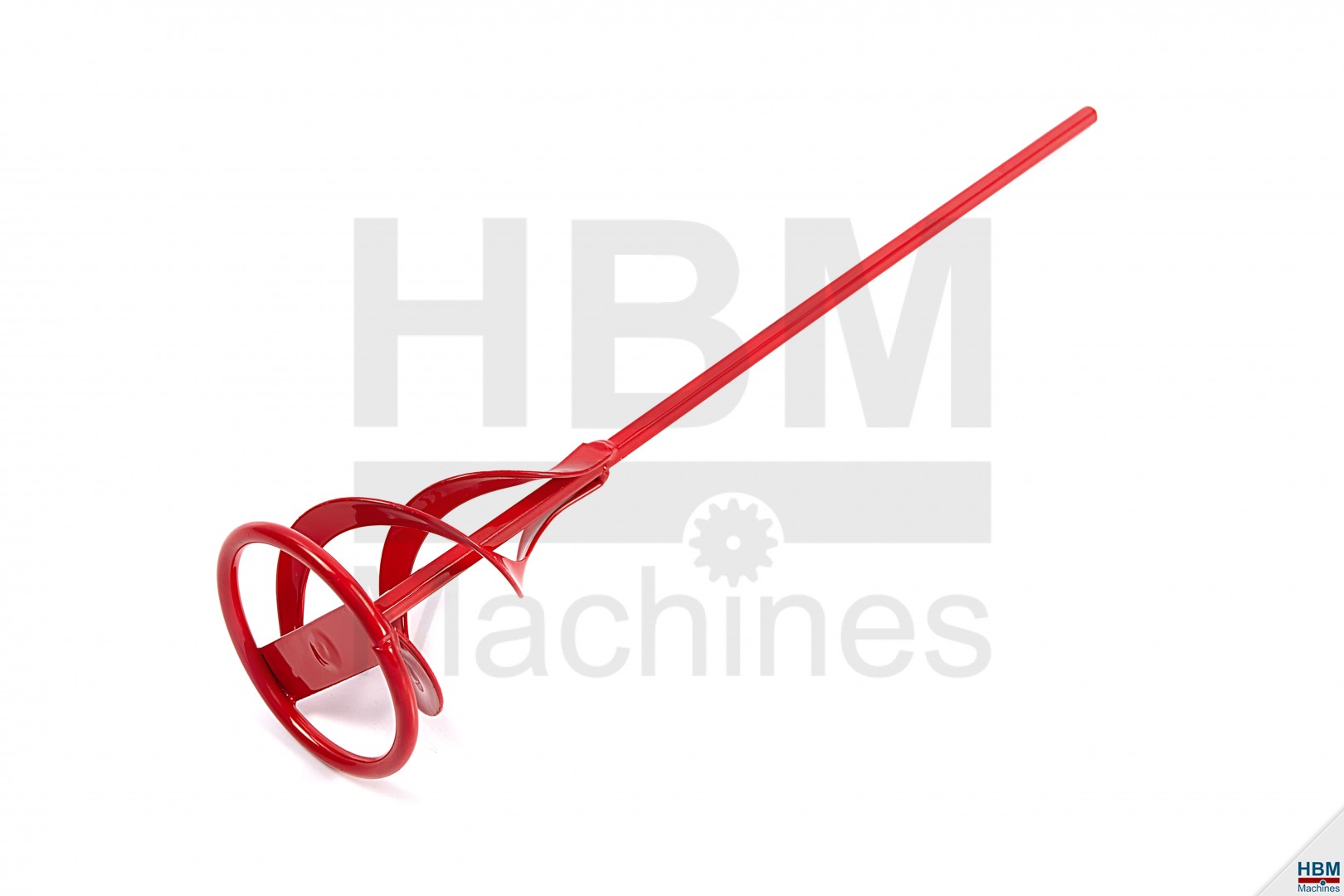 hebben club Ik heb het erkend HBM Verfmixer Model 1 | HBM Machines