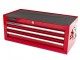 HBM B Gereedschap Opzetkast ROOD